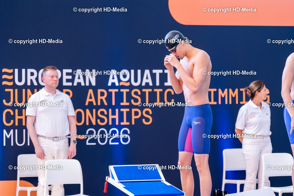 European Aquatics Junior Swimming Championships 2026 | European Aquatics Junior Swimming Championships 2026