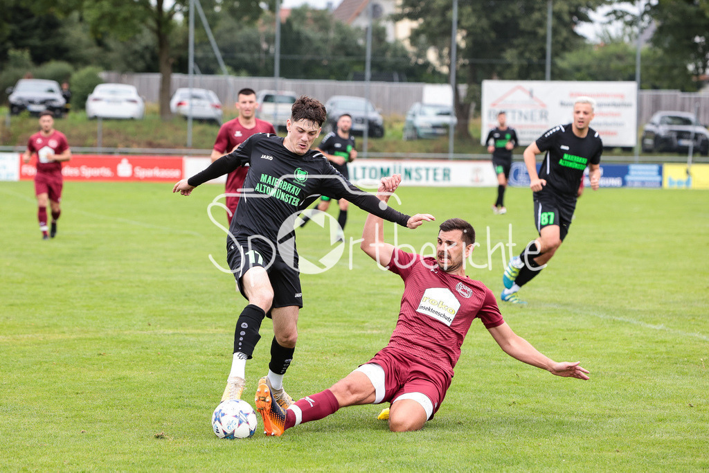 Stadtmeisterschaft Aichach | HF Zell vs SCO / SCO #17 / Zell #8