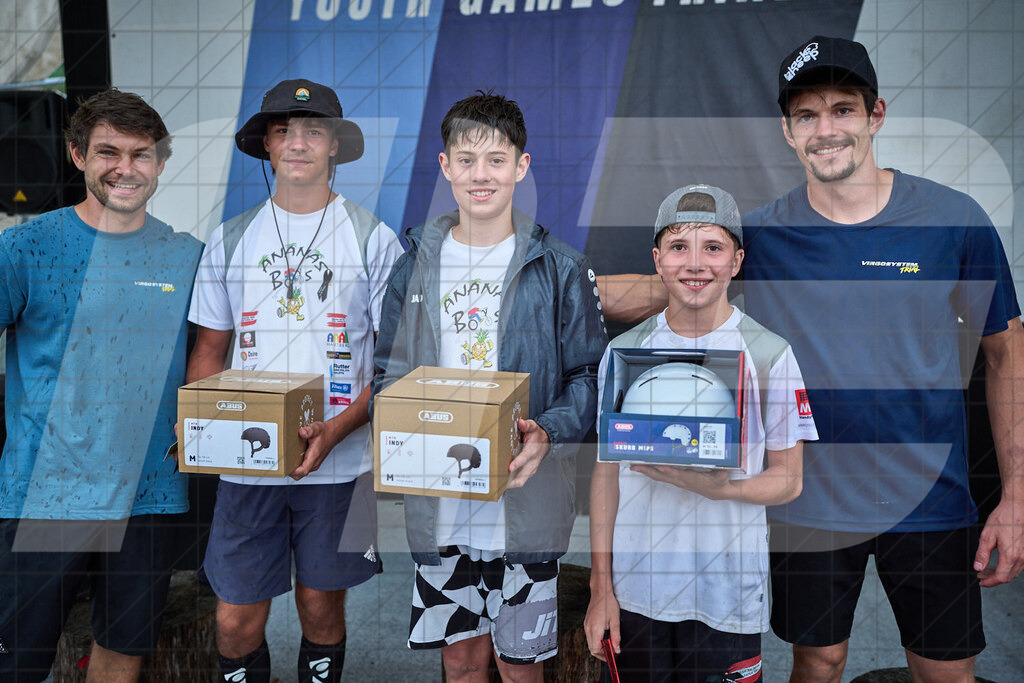 Trials European Youth Games | 16.08.2025: Trials European Youth Games in Purgstall an der Erlauf Foto: © 2025 Martin Bihounek / martinbihounek.comInsta: @martinbihounekcom