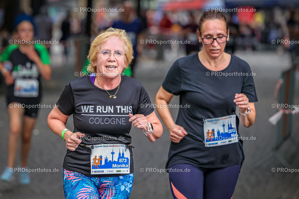 Altstadtlauf Koeln; Koeln, 19.08.22 | Impressionen vom Altstadtlauf Koeln am 19.08.22 in Koeln (Nordrhein-Westfalen). 