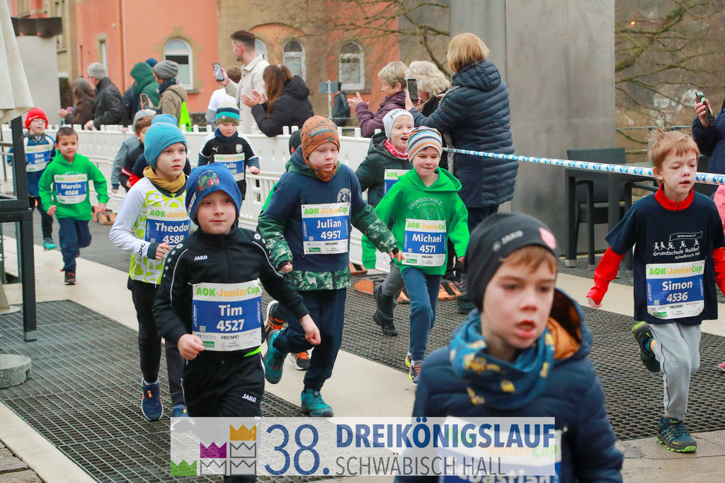 400m AOK Junior Cup | 3 Koenigslauf 2024 400m AOK Junior Cup - Realisiert mit Pictrs.com