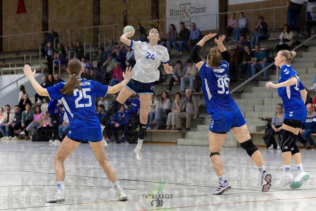 Frauen Bezirksliga, TSF Heuchelheim - HSG Pohlheim | Frauen Bezirksliga, TSF Heuchelheim - HSG Pohlheim am 01.03.2026 in Heuchelheim (Sporthalle Heuchelheim)Photo © 2026 - Jörg Heinrich - Realisiert mit Pictrs.com