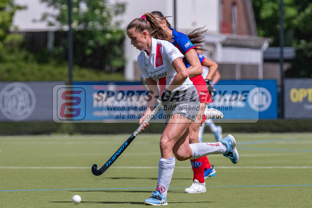 SM_20250503-D85_8646 | 1.Bundesliga Feld - Rückrunde (W) DCADA  - GTHGC / 1:0 (0:0)