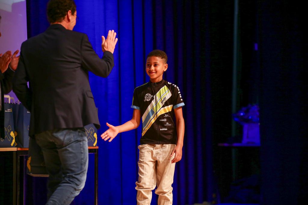 ..... | Marchtrenk,AUSTRIA,14.November 25, RADSPORTGALA  2025  , Image shows: Photo: WAPICS / Andreas Willdoner