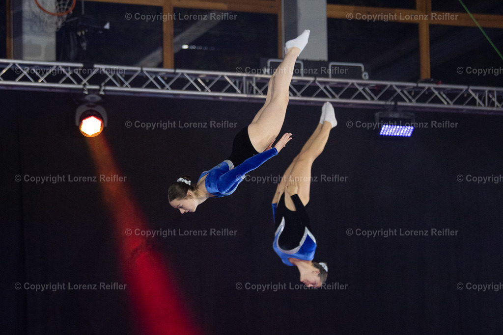 Turnen -  ATV Nacht 2025 | Gais, 27.9.25, Turnen - ATV Nacht.