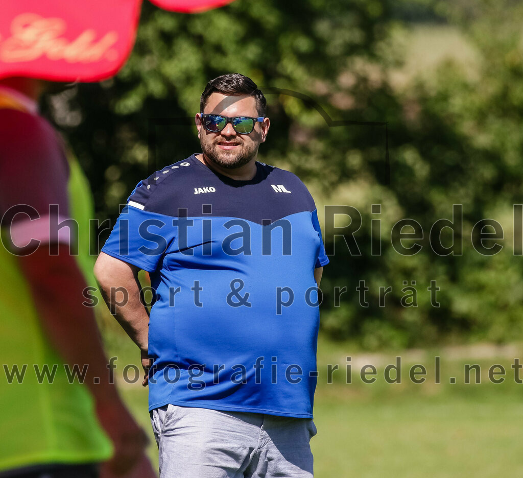 2023-08-20_111_SV_Hohenlinden_gegen_SV_Buch | Hohenlinden, Deutschland, 20.08.2023:
Fußball, A-Klasse 2023 / 2024, 1. Spieltag, SV Hohenlinden gegen SV Bruck, Endergebnis: 5:1

Foto: Christian Riedel / fotografie-riedel.net