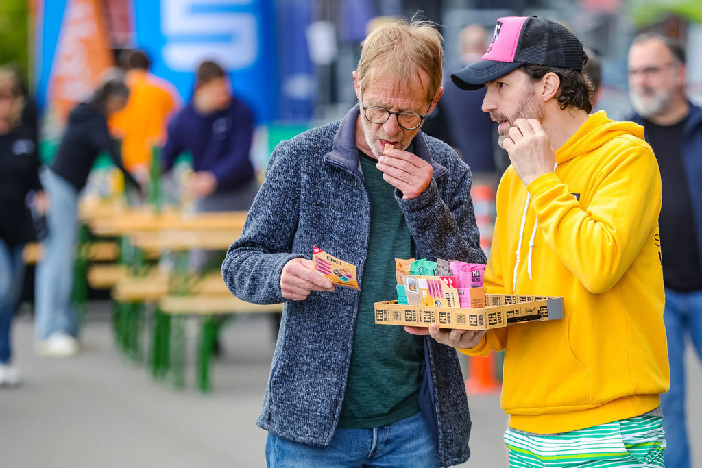 MB-20240428-101-107-0387 | Int. 3 Brückenlauf Linz, Foto: WAPICS/Binder Manuel