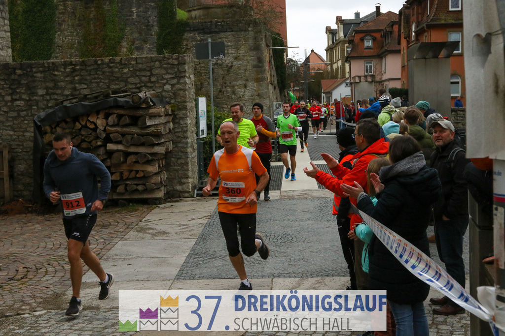 VR Bank Hauptlauf 10000m | 3 Koenigslauf 2023 - Realisiert mit Pictrs.com
