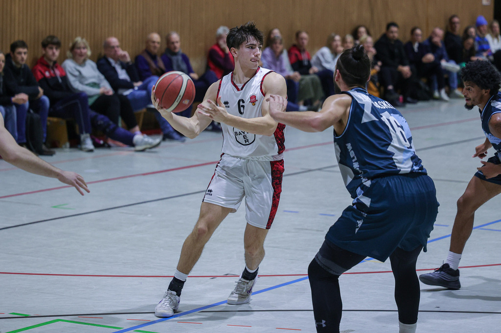 1.Regio BAYER GIANTS vs LippeBaskets Werne-44 | Fotos von Basketballspielen aus dem Raum NRW fotografiert von Gero Mueller-Laschet und Daniel Schaefer - Realisiert mit Pictrs.com