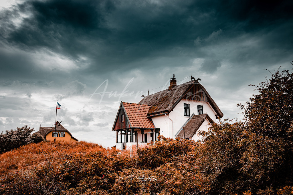 Haus auf dem Graswarder | ankerplatz-schleswig-holstein - Realisiert mit Pictrs.com