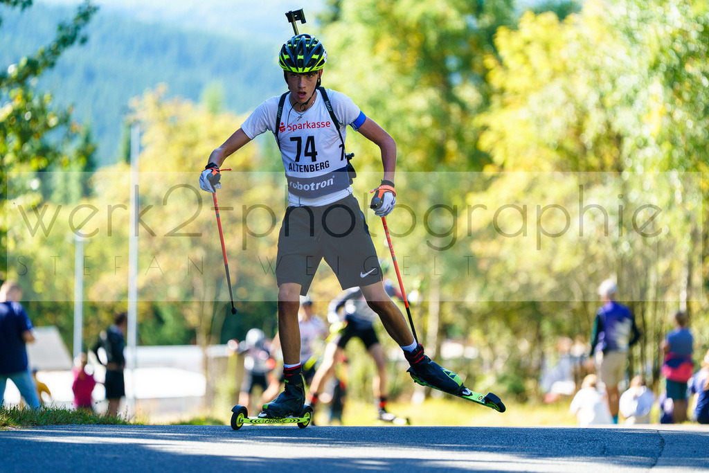 DP Altenberg | Deutschlandpokal, Altenberg - 19.-21.09.2025