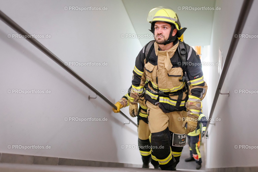 KölnTurm Treppenlauf; Köln, 03.08.2025 | Impressionen vom KölnTurm Treppenlauf am 03.08.2025 in Köln (Nordrhein-Westfalen). 