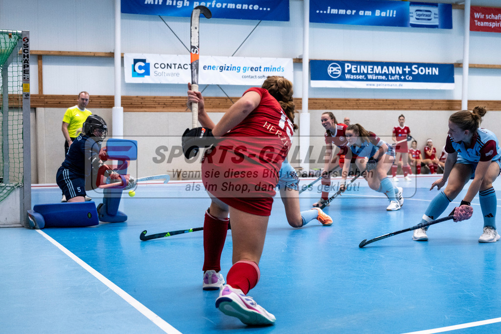 BHC Damen - UHC 3-5 20.12.25 SG-1062 | 04.01.2023,