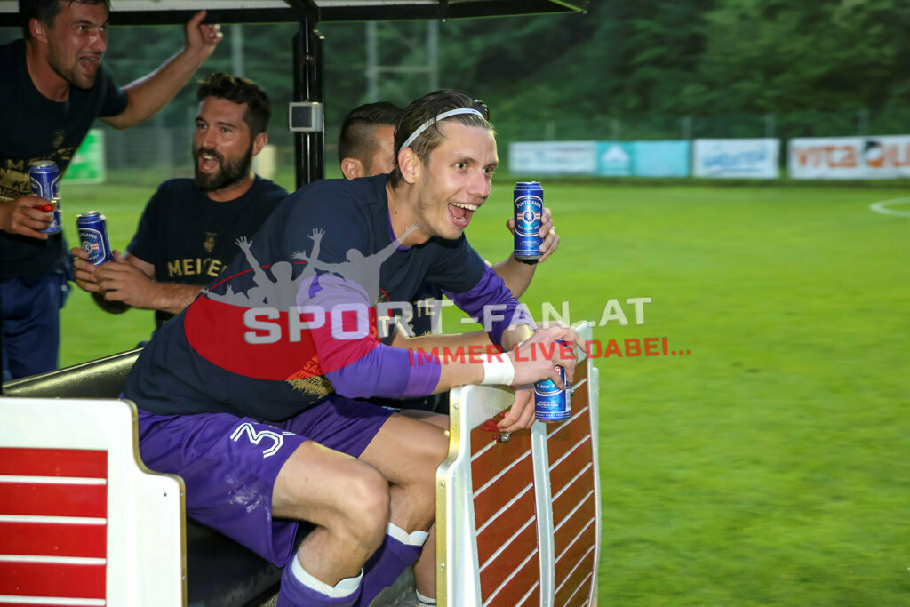 ATUS Velden - SV Maria Gail-2 |  ; ATUS Velden - SV Maria Gail-2 am 03.06.2022 in Velden
(Waldarena), AUSTRIA, (Photo by Ernst Krawagner sport-fan.at) - Realisiert mit Pictrs.com