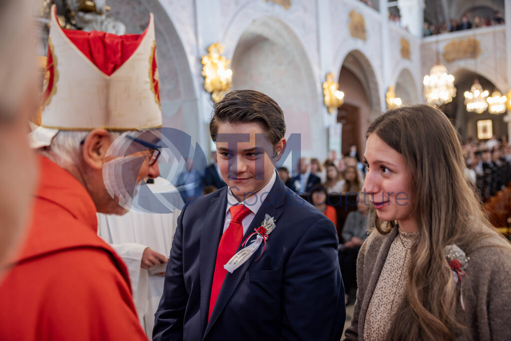 TM-20250608-1151 | Firmung Dom KlagenfurtCopyright: TM Sportscapture