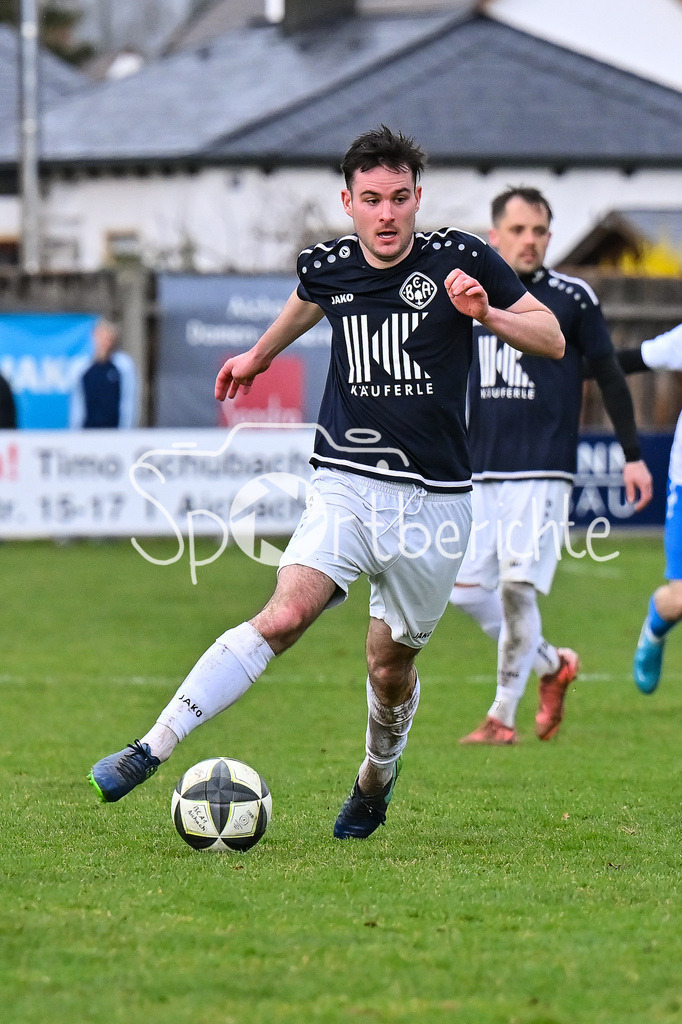BC Aichach - SpVgg Joshofen-Bergheim | Aichach 17