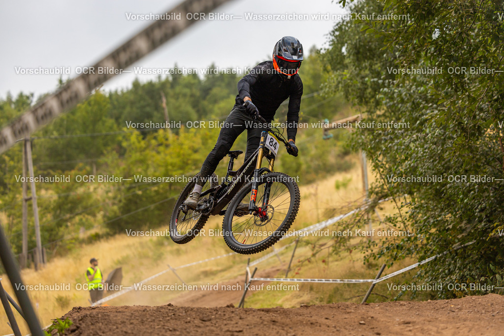 DM Downhill Ilmenau 2025--4225 | OCR Bilder Fotograf Eisenach Michael Schröder