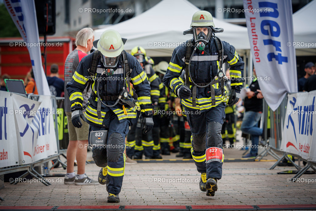 KölnTurm Treppenlauf; Köln, 03.08.2025 | Impressionen vom KölnTurm Treppenlauf am 03.08.2025 in Köln (Nordrhein-Westfalen). 