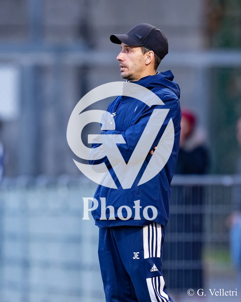 2e ligue - CS Chênois 2 - Etoile Carouge FC 2 |  durant le match de 2e ligue entre CS Chênois 2 et Etoile Carouge FC 2 au Stade des Trois-Chêne à Chêne-Bourg, Switzerland