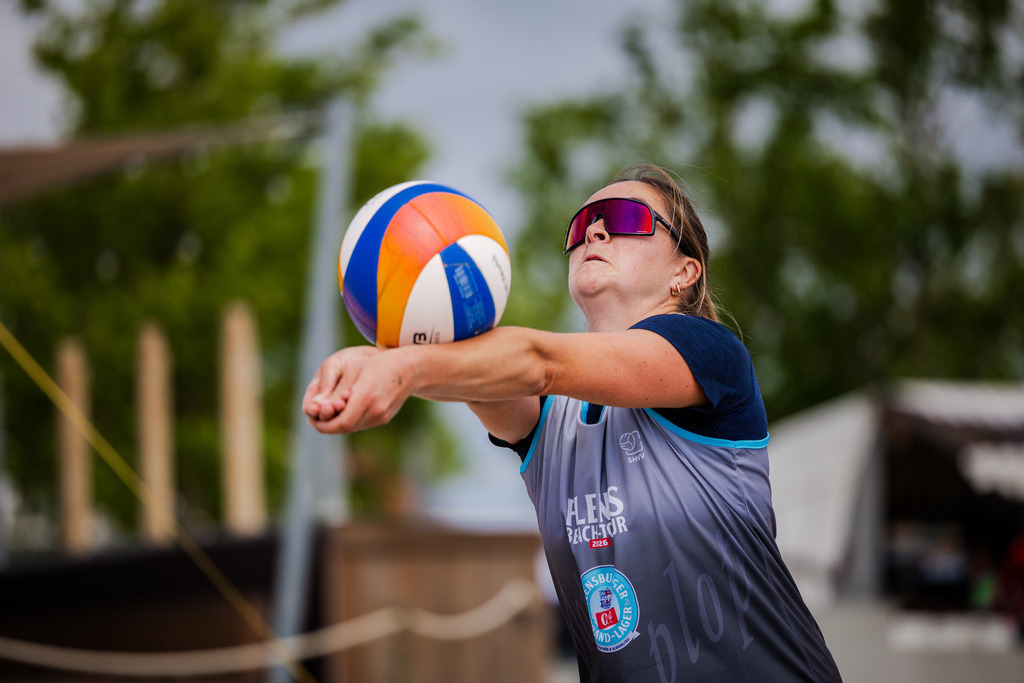 Beachvolleyball I Saison 2026 I FLENS Beach-Tour I 6. Turnier I Ostseebad Großenbrode | Jasper Lorenz Fotografie - Realisiert mit Pictrs.com