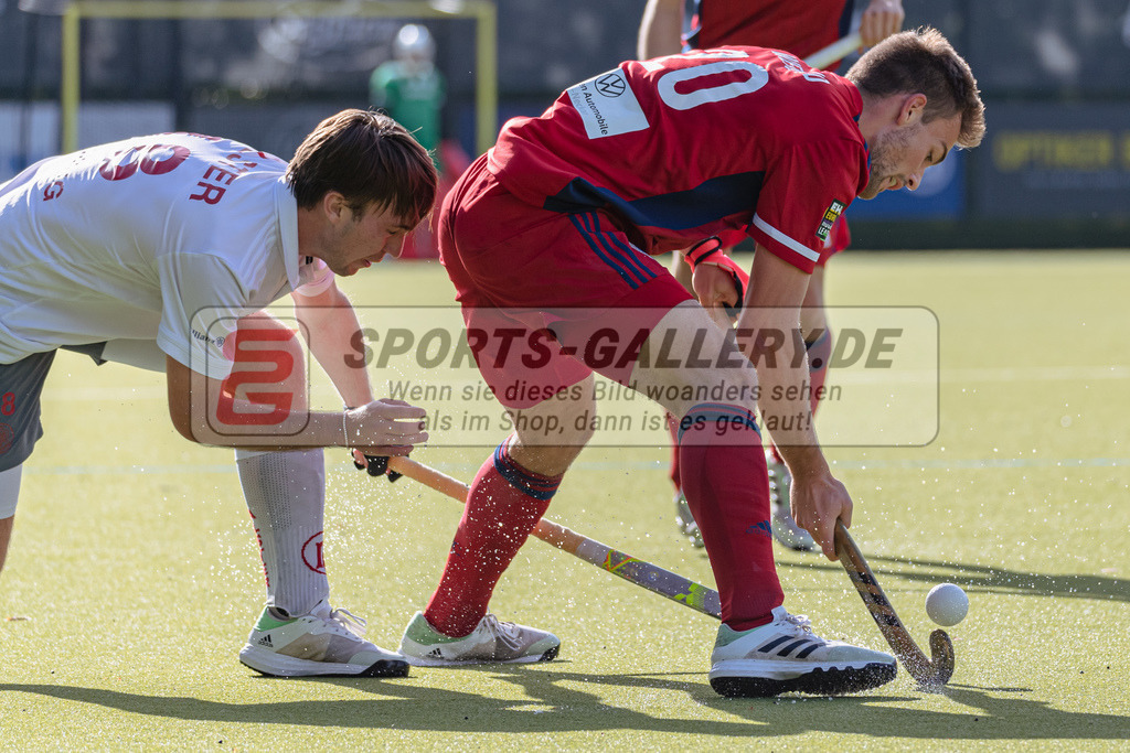 SM_20221009-D5A_4101 | Club an der Alster - Mannheimer HC / 0:0