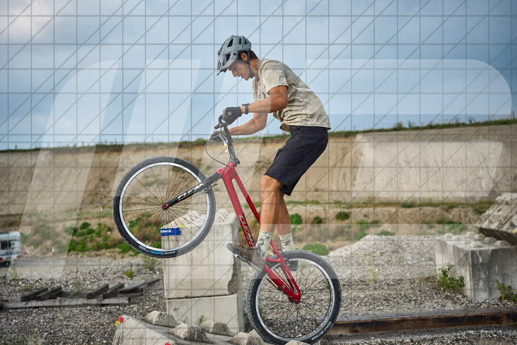 Trials European Youth Games | 16.08.2025: Trials European Youth Games in Purgstall an der Erlauf Foto: © 2025 Martin Bihounek / martinbihounek.comInsta: @martinbihounekcom