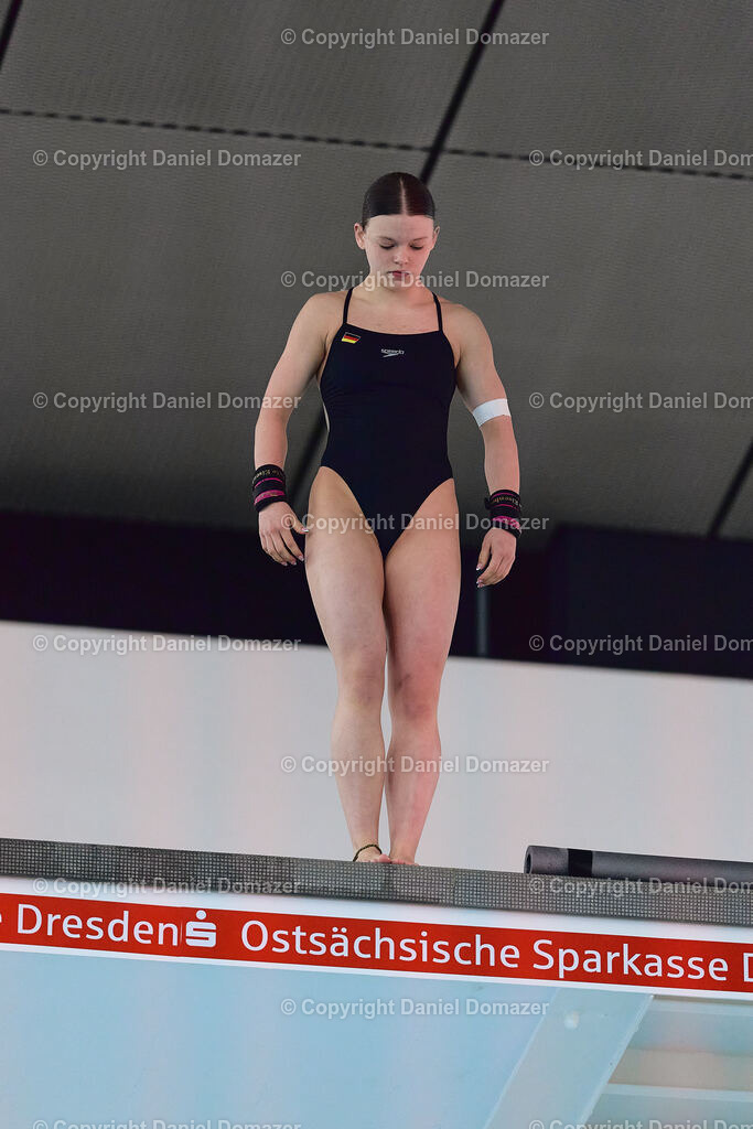 International Youth Diving Meet 2026 | Day 2 of 5 | International Youth Diving Meet 2026| Day 2 of 5 | 23.04.2026 | Youth diving competition featuring 1m and 3m springboard and platform at the Schwimmsportkomplex Freiberger Platz in Dresden.@ Domazer Photography - Realisiert mit Pictrs.com