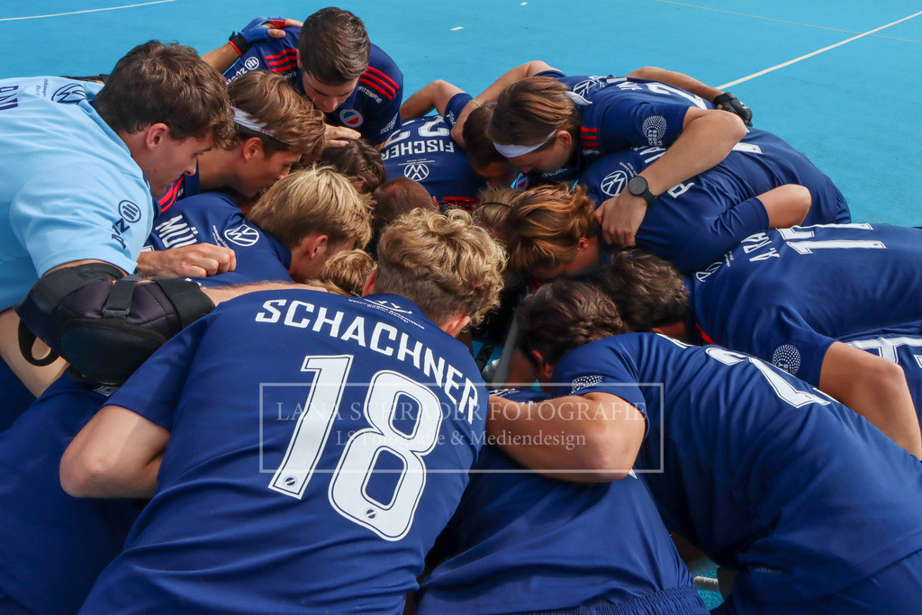 Bundesliga Herren Havestehuder THC - Mannheimer HC 14.09.24 Hamburg_31 | lanaschraderfotografie - Realisiert mit Pictrs.com