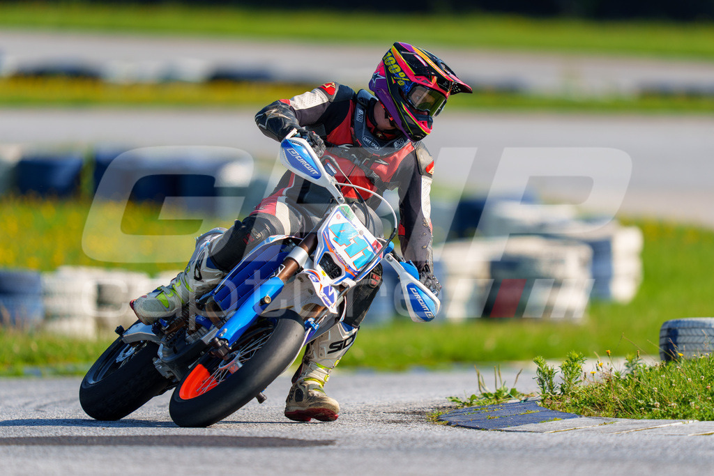 GRIPcapture-20260411-101-999-114 | GREINBACH, AUSTRIA - JUNE 20-21, 2026: Riders compete during the G-Cup, Austrian Supermoto Championship and Hungarian Supermoto Championship at PS Racing Center Greinbach, Austria. Image shows .Photo: GRIPcapture / Andrea Kurz