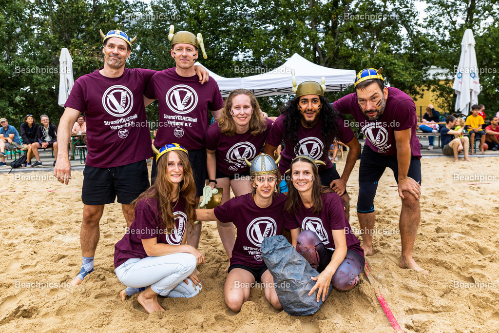 2022-000039-Strandvölkerball-WM | Vorrundentag 2, Samstag