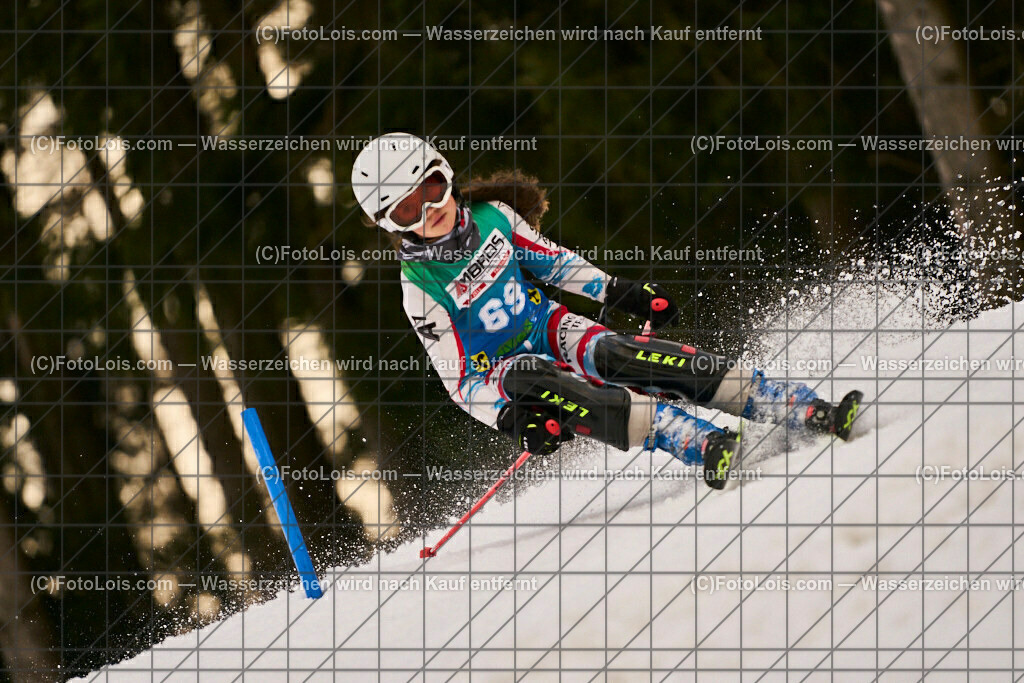 ALP4781_WaldAistCup_Kinder-SL_Koenigswiesen_Leitner Sarah | (C)FotoLois.com, Alois Spandl, WaldAistCup Kinder-Slalom Königswiesen am Schorschilift in St. Georgen am Walde, Fr 3. März 2023.