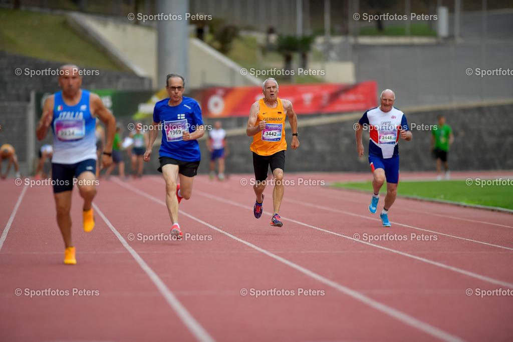 EMACS 2025 - Day 4_386 | European Masters Athletics Championships am 12.10.2025 auf Madeira (Portugal)Foto: Kai Peters - Realisiert mit Pictrs.com