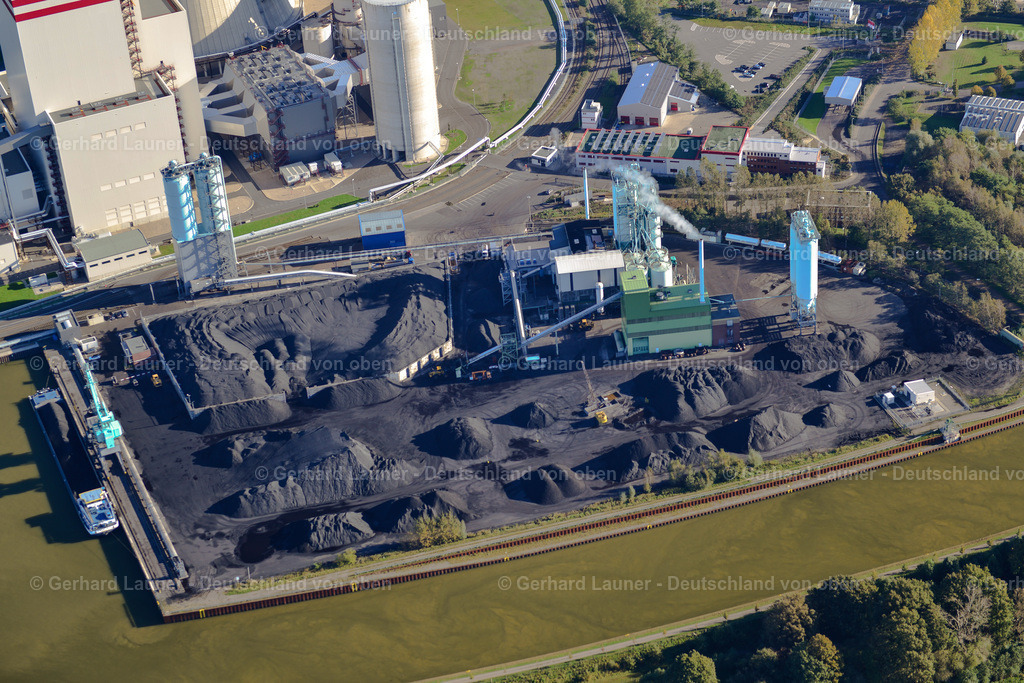 3491368 | Kraftwerk Lünen und Kraftwerk Lünen-Stummhafen