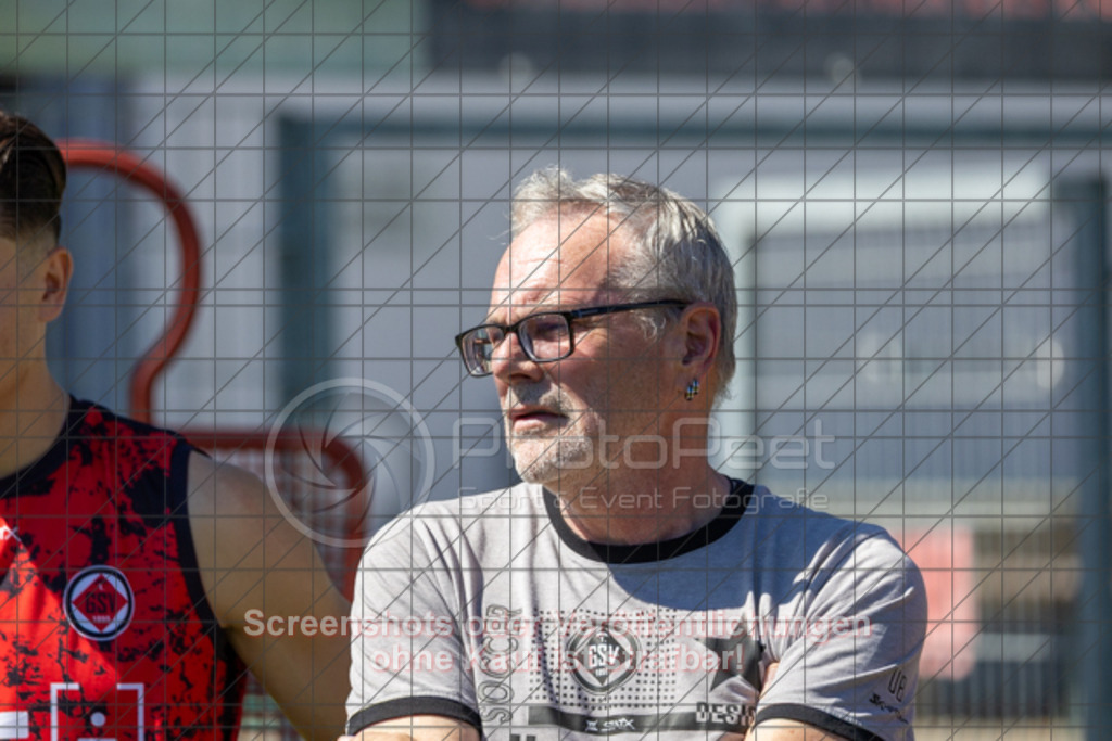 20250629_103527_0354 | #,1.Göppinger SV, Fussball, Oberliga BW - Trainingsauftakt, Saison 2025/2026, Rasensportplatz Stadion SV Göppingen, Hohenstaufenstr. 116, 73033 Göppingen, 29.06.2025 - 10:30 Uhr,Foto: PhotoPeet-Sportfotografie/Peter Harich