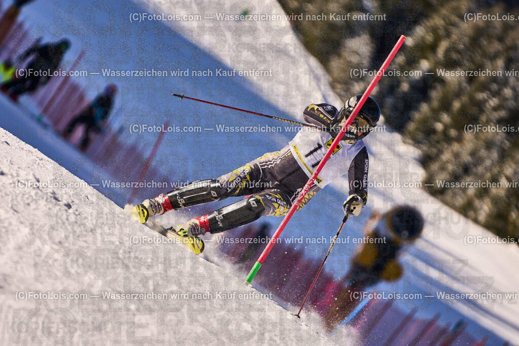 ALP5603_MASTERS-OeM-SL_Glungezer_Hoermann Hubert | Alpine Österreichische Mastersmeisterschaften auf dem Glungezer. Tiroler Skiverband, SC Volders, SLALOM, So 2. März 2025.