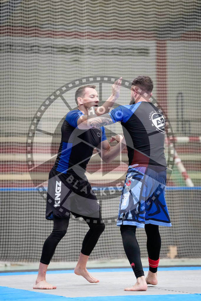 20250920PBB5693 | Athletes compete during the AJP Tour Hamburg International Jiu-Jitsu Championship, on September 20, 2025 in Hamburg, Germany. © Chiara Dazi / photoblackbelt