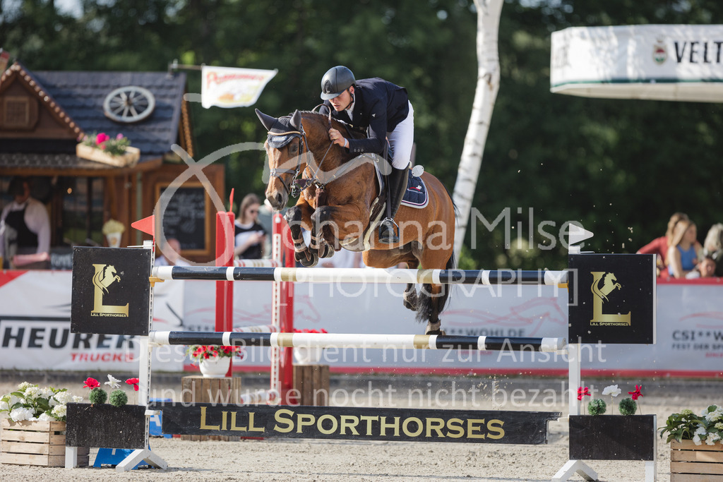 CSI2* - Internationale Springprüfung mit Siegerrunde (1,45 m)  Große / Big Tour | CSI2* - Internationale Springprüfung mit Siegerrunde (1,45 m) 
Große / Big Tour