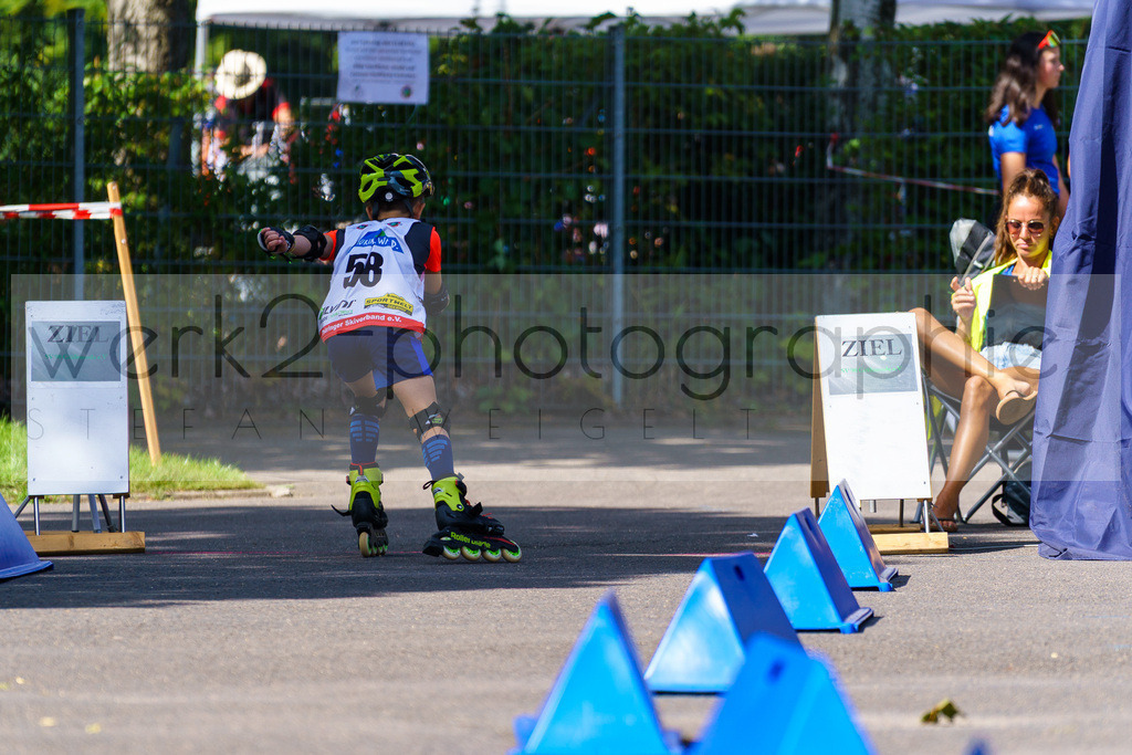 Inline-Techniksprint Geschwenda | Geschwenda am 11. August 2024