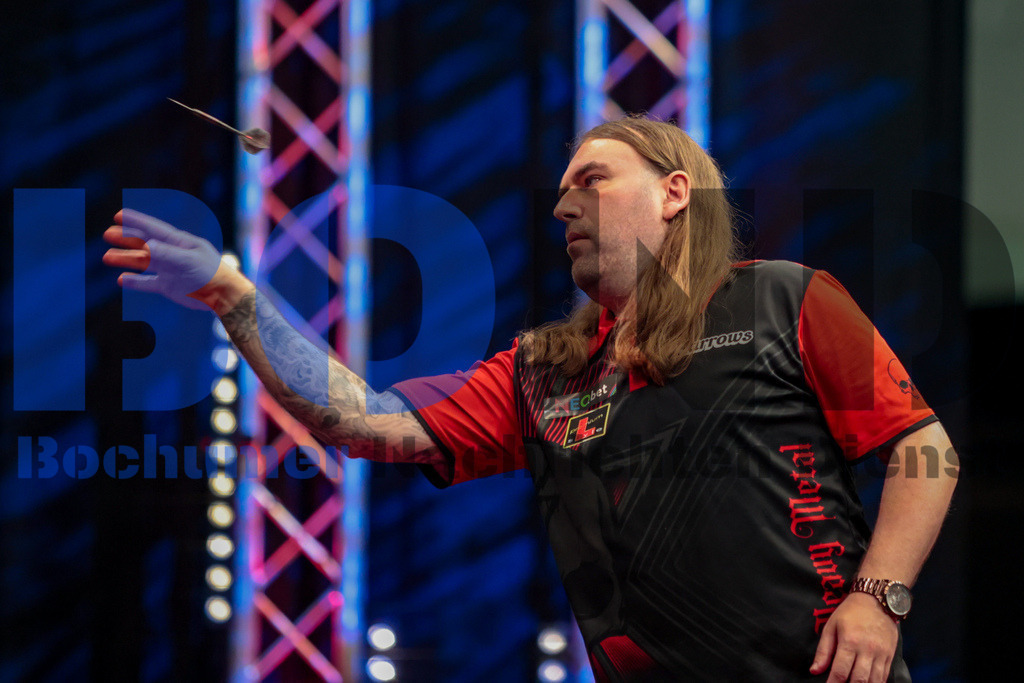 PDC European Darts Open 2024 | {headline}(Foto: Sebastian Sendlak / BOND) - Realisiert mit Pictrs.com