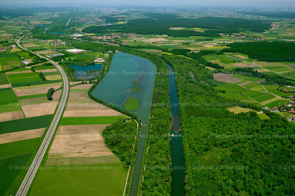 2902564 | Illerkanal bei Dettingen a. d. Iller,