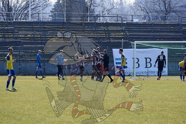 BFC Dynamo vs. FSV 63 Luckenwalde 177 | mythos-online-redaktion