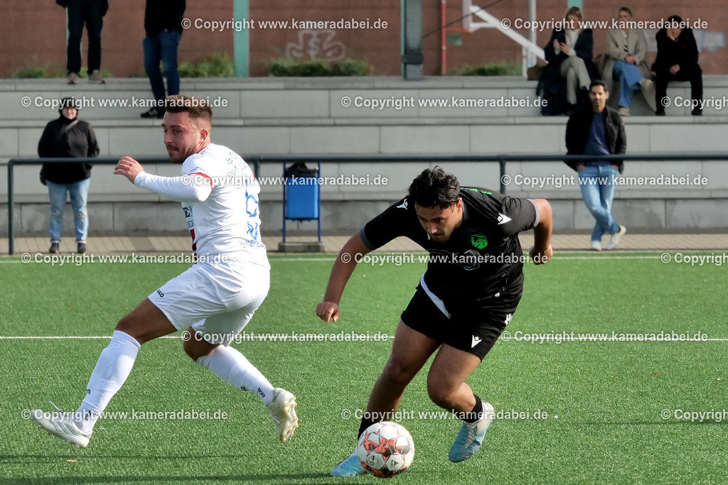 Fußball : Kreisliga A : SUS09 Dinslaken 2 - SF Walsum 09 am 20.10.2024 | Fußball : Kreisliga A : SUS09 Dinslaken 2 - SF Walsum 09 am 20.10.2024 - Realisiert mit Pictrs.com