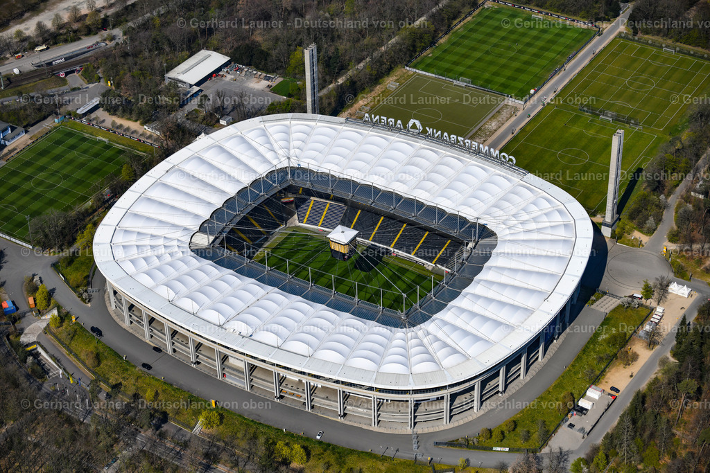 4020618 | Commerzbank Arena, Frankfurt am Main