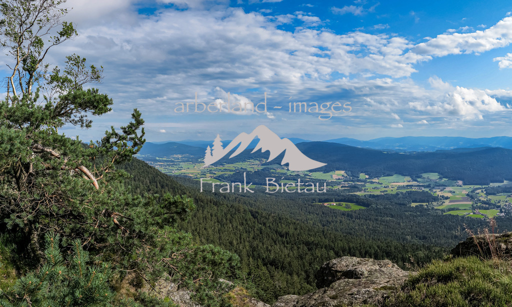 IMG_2168-Pano | Herrliche Aussichten ins Tal vom Kaitersberg