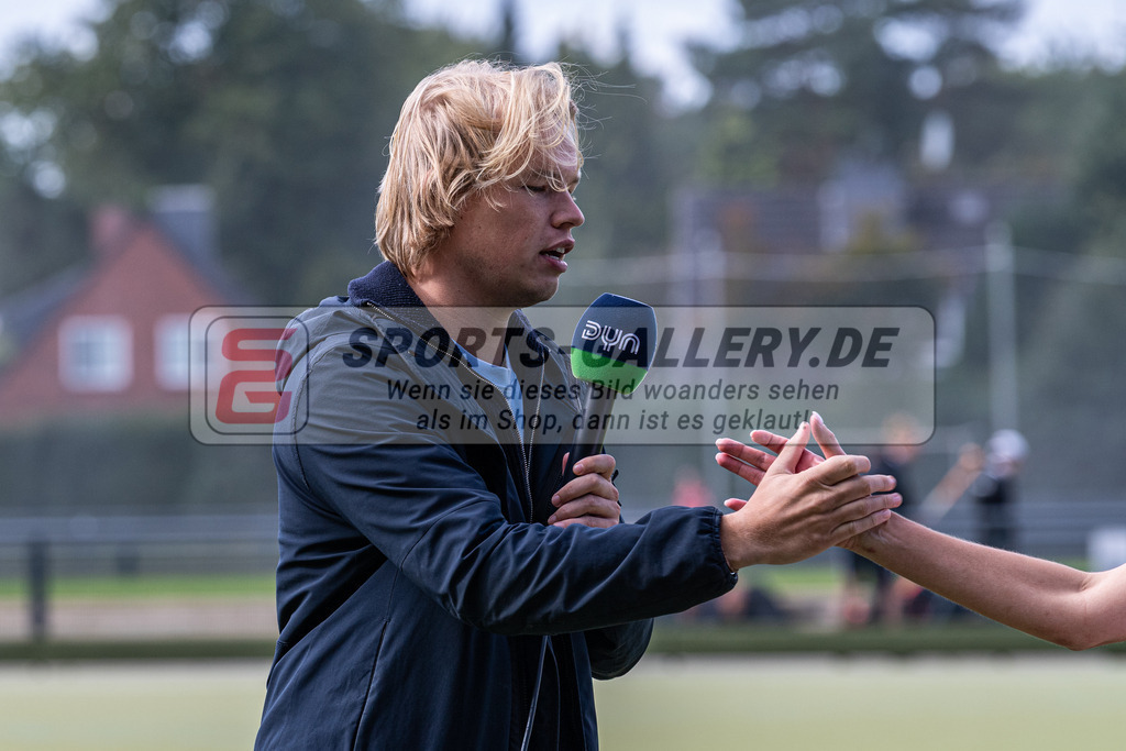 SM_20250921-D5A_8404 | 1.Bundesliga Feld - Hinrunde (W) DCadA - MHC / 2:3 (0:1)