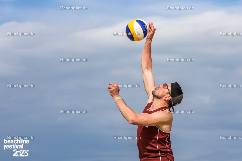 2023-00065991-Beachline-Festival-Bilder | 12.04.2023; Riccione Foto: Gerold Rebsch - www.beachpics.de