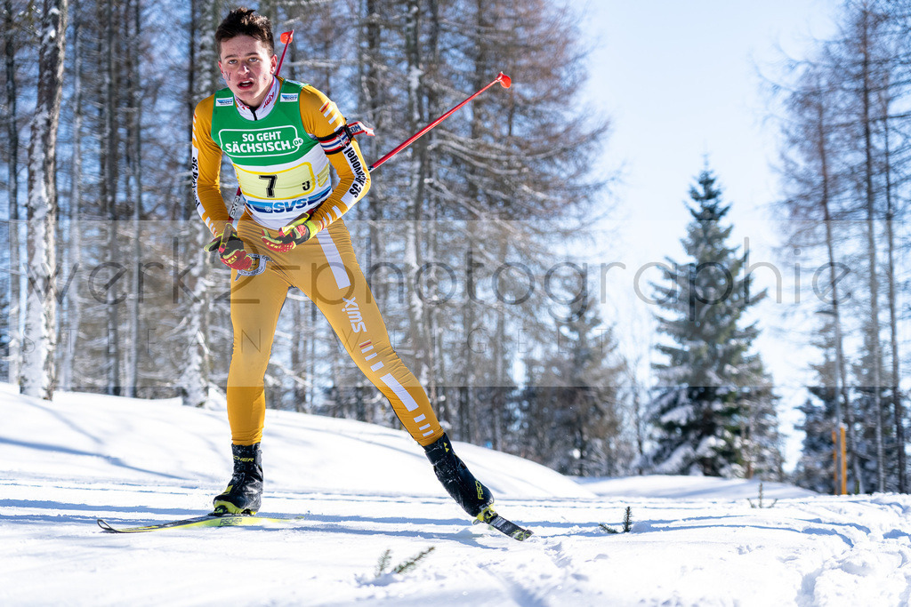 DSC Altenberg | Deutscher Schülercup in Altenberg vom 11. bis zum 13. Februar 2022