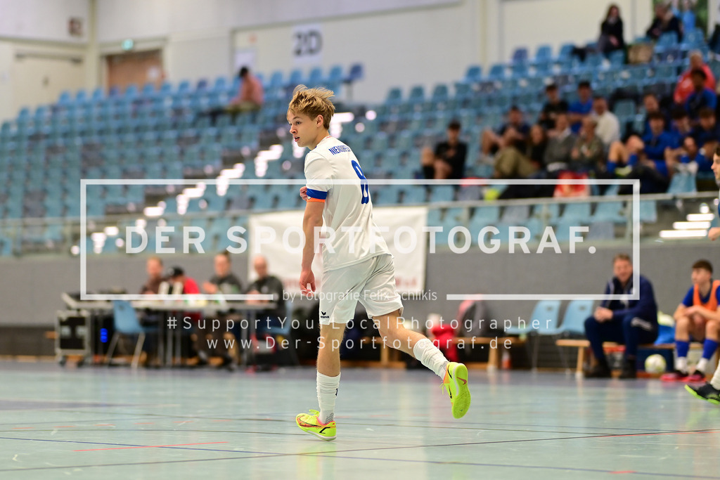 Futsal I Junioren I Saison 2024-2025 I NORDFV Regionalmeisterschaft I 081410 | Der Sportfotograf. - Realisiert mit Pictrs.com