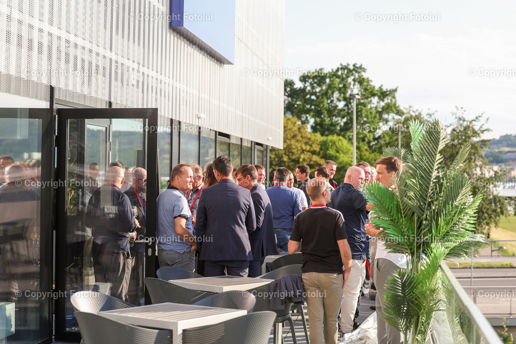 A-BINDER_20240606_0048 | Linz,AUSTRIA,06.June.24 - SOCCER - Partner und sponsortreffen, OOE Fussballverband. Image shows Photo: Sportmediapics.com/ Manfred Binder