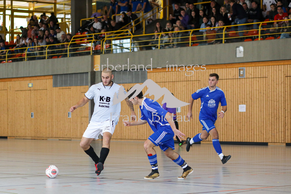 OE7A6282 | Regen (blau) - Brandten